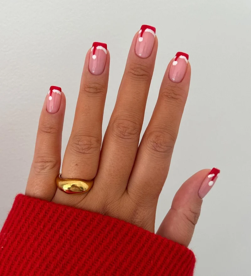 Festive Holiday Nail Art Kit Stornfield