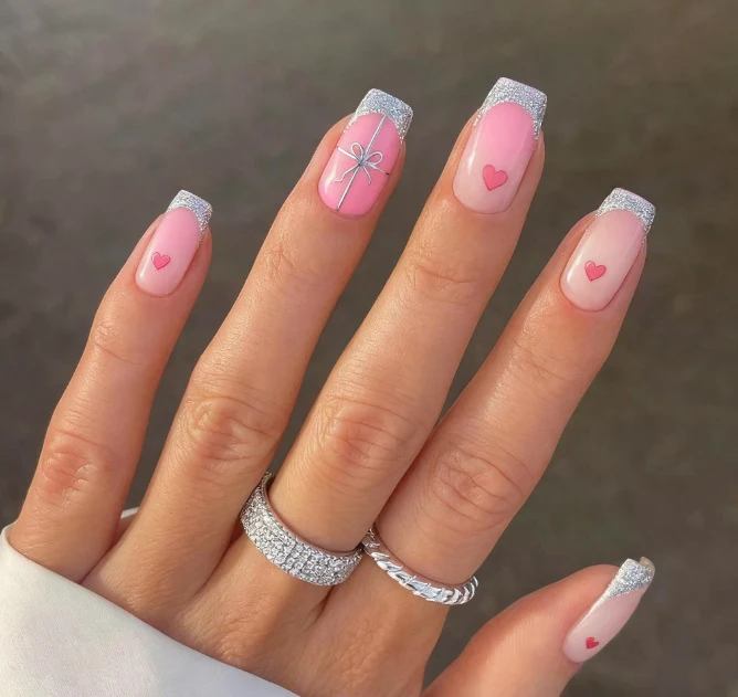 Festive Holiday Nail Art Kit Stornfield