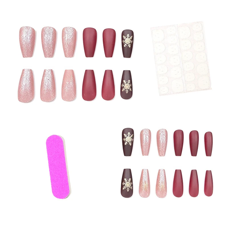 Festive Holiday Nail Art Enhancements Stornfield