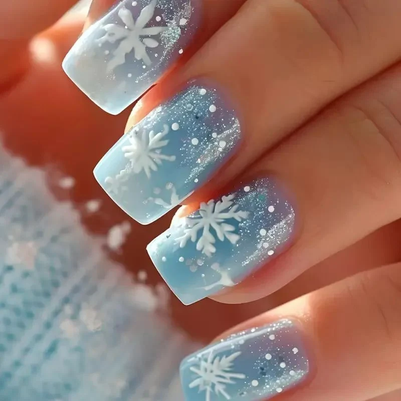Festive Holiday Nail Art Enhancements Stornfield 1789915617