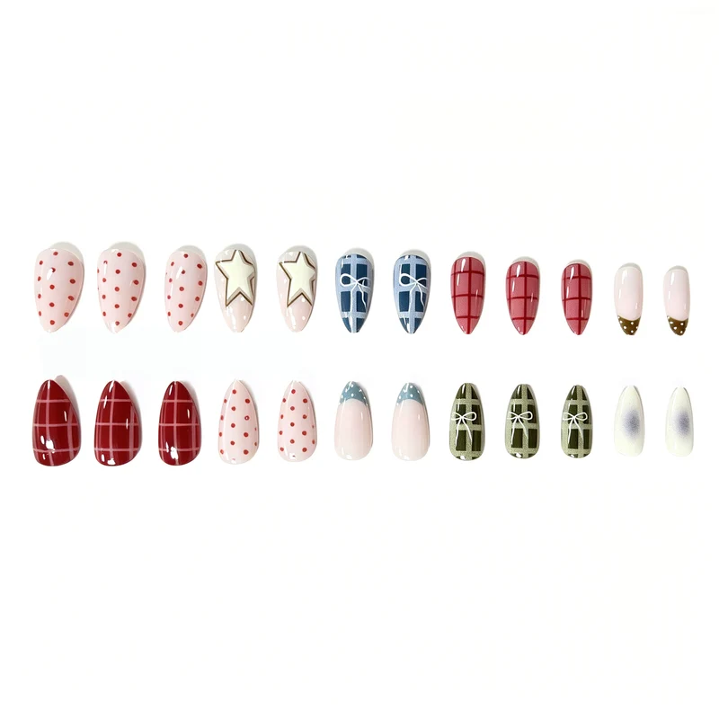 Festive Decorative Nail Art Stornfield