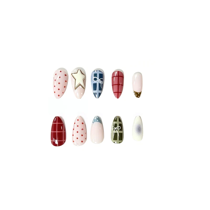 Festive Decorative Nail Art Stornfield