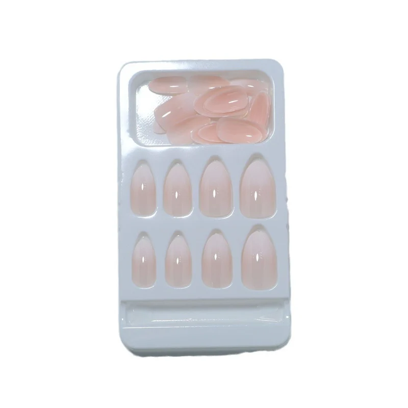 Ombre Falsche Nagelset Karnz