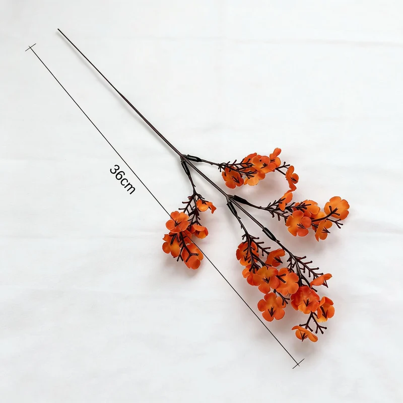 Artificial Flowers Branch