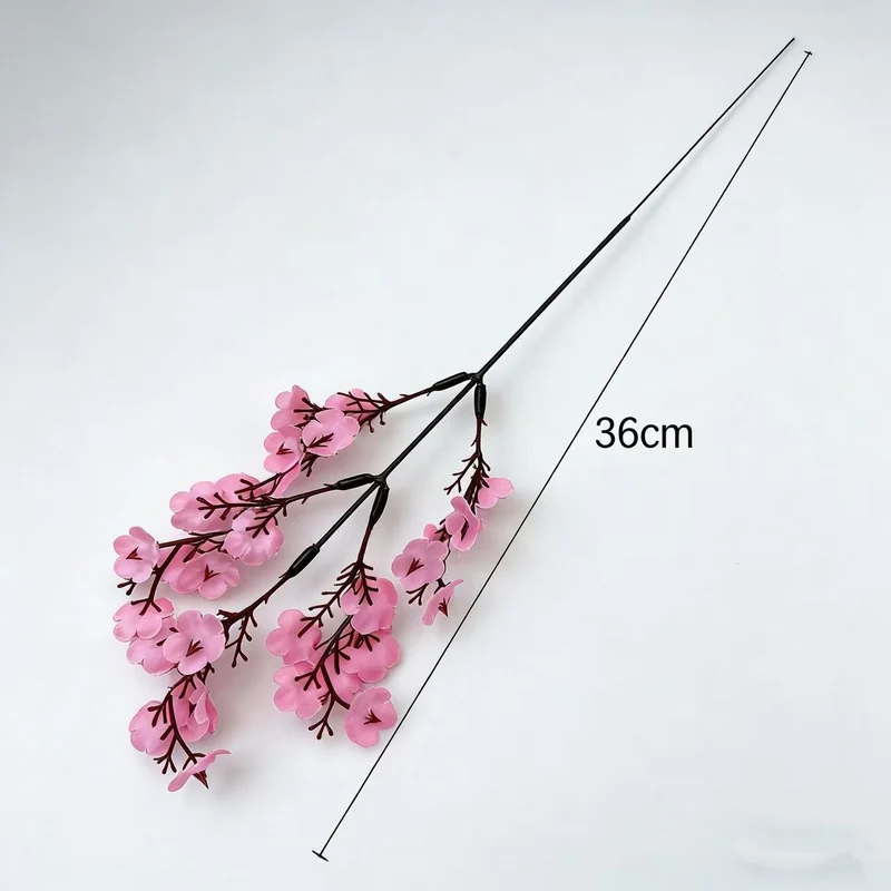 Artificial Flowers Branch