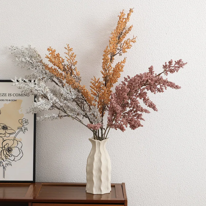 High-Quality Artificial Flower Branch with Delicate Details