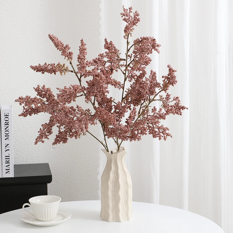 High-Quality Artificial Flower Branch with Delicate Details