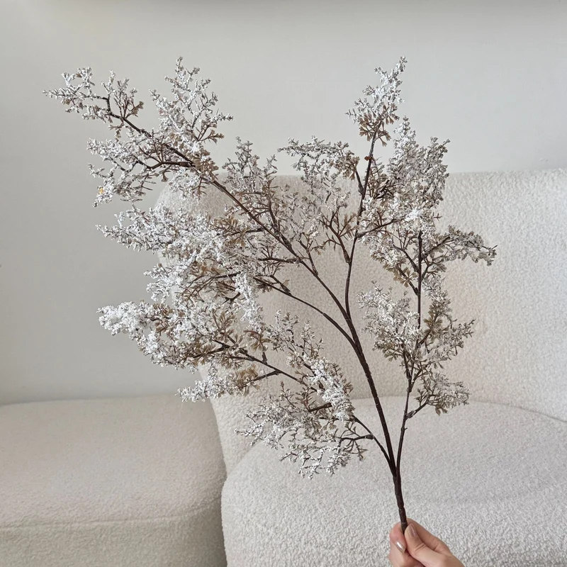 High-Quality Artificial Flower Branch with Delicate Details