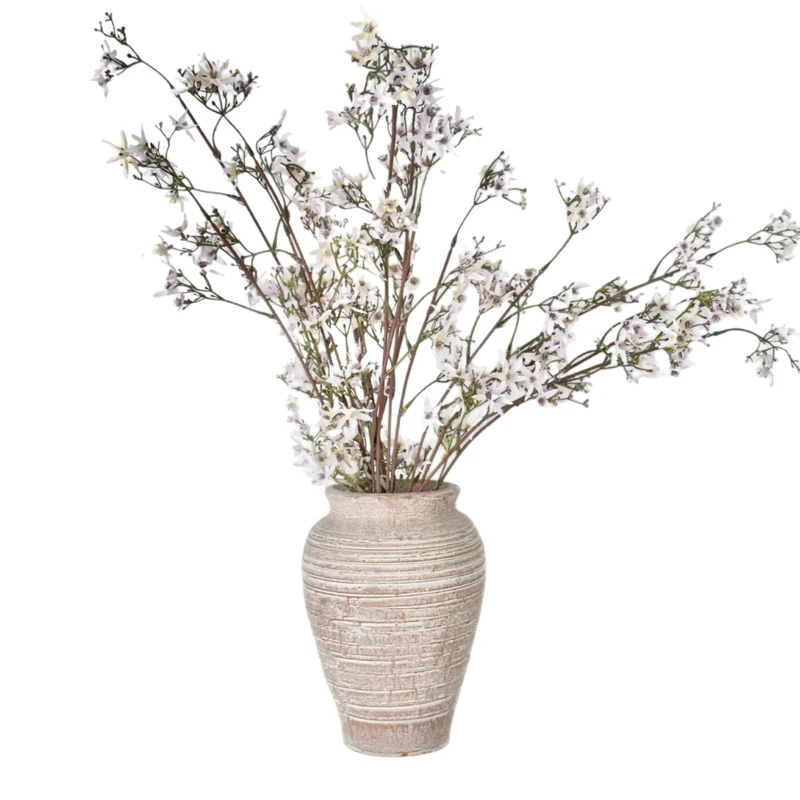 High-quality artificial flower bouquet
