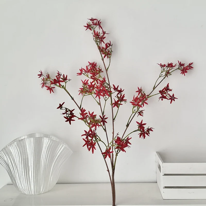 High-quality artificial flower bouquet
