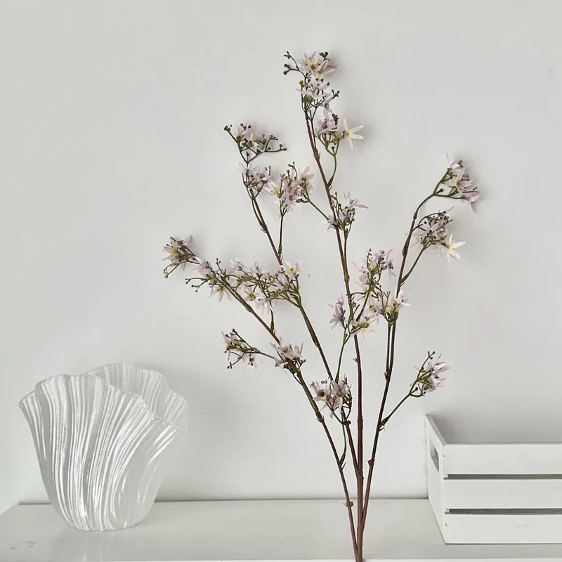High-quality artificial flower bouquet