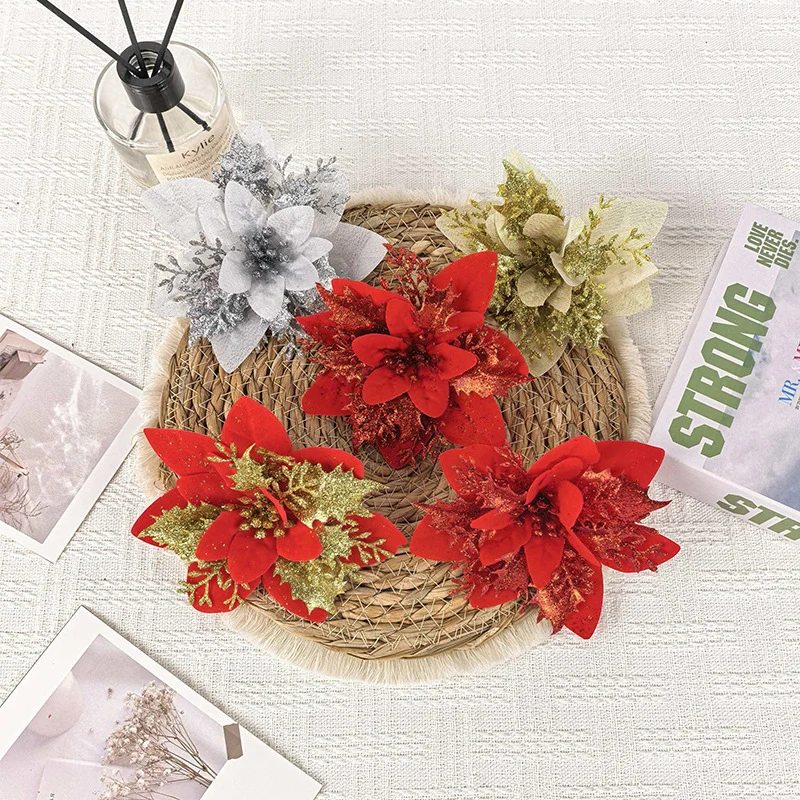 Elegant Artificial Flower Arrangement