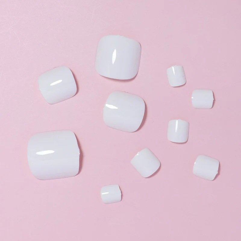 Glänzendes Pediküre-Nagelkunst-Set Karnz