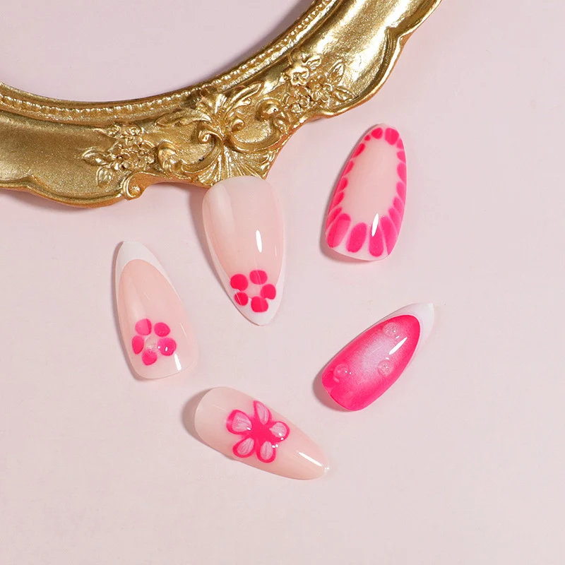 Künstlerisches Nagelkunst-Set Karnz