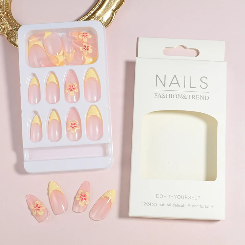 Künstlerisches Nagelkunst-Set Karnz