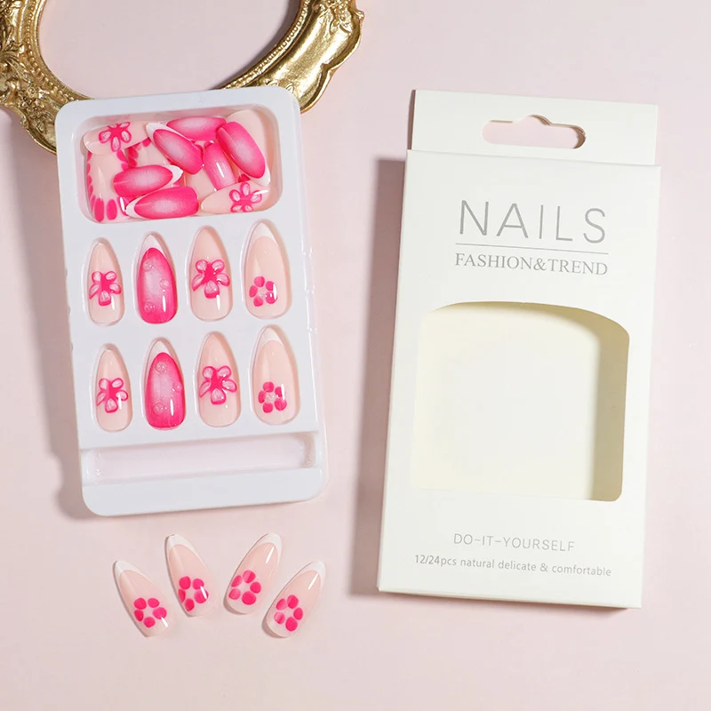 Künstlerisches Nagelkunst-Set Karnz
