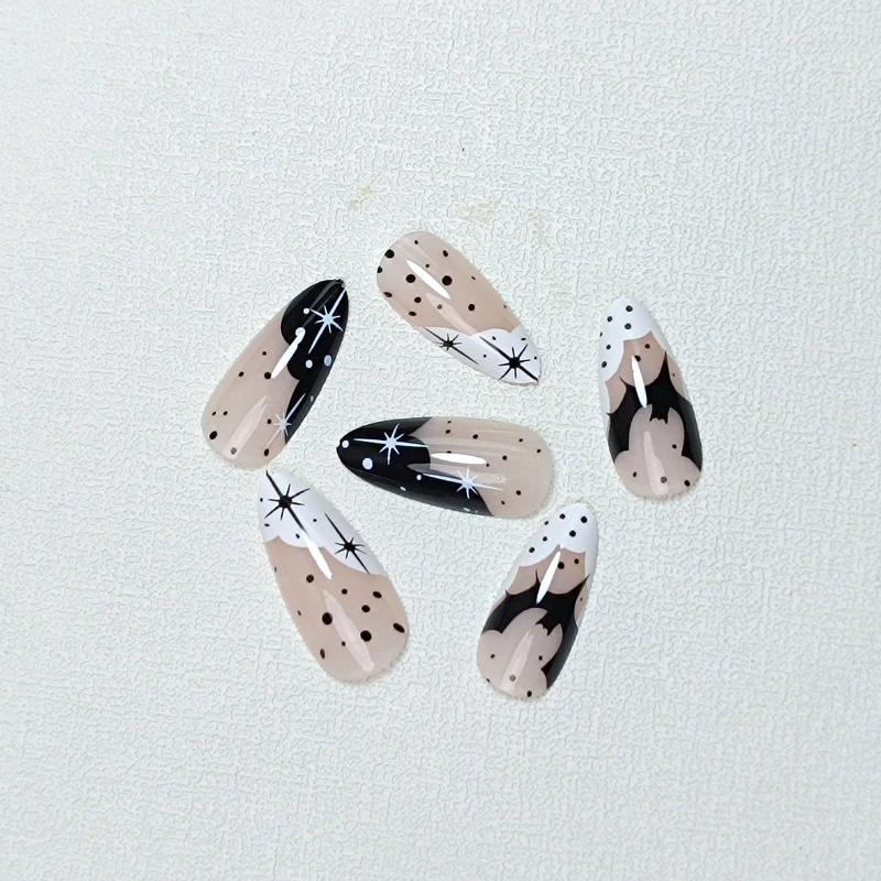 Künstlerisches Gel-Nagelkunst-Set Karnz
