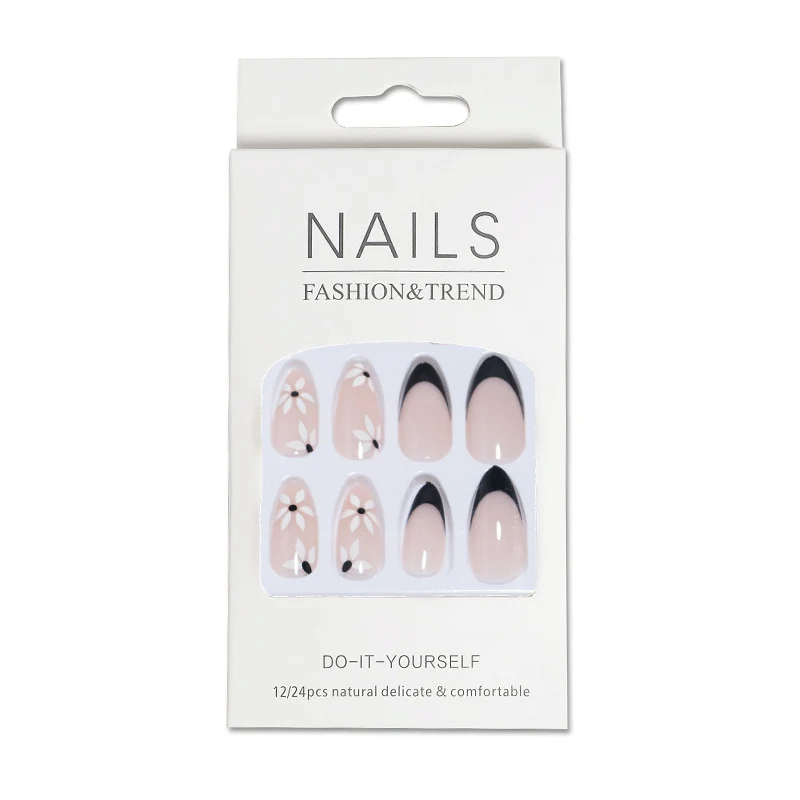 Künstlerisches DIY Nagelkunst Set Karnz