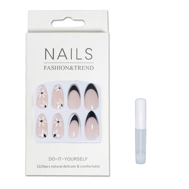 Künstlerisches DIY Nagelkunst Set Karnz