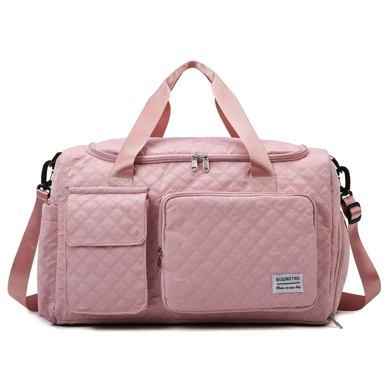 Stylish Multi-Pocket Gym Stornfield