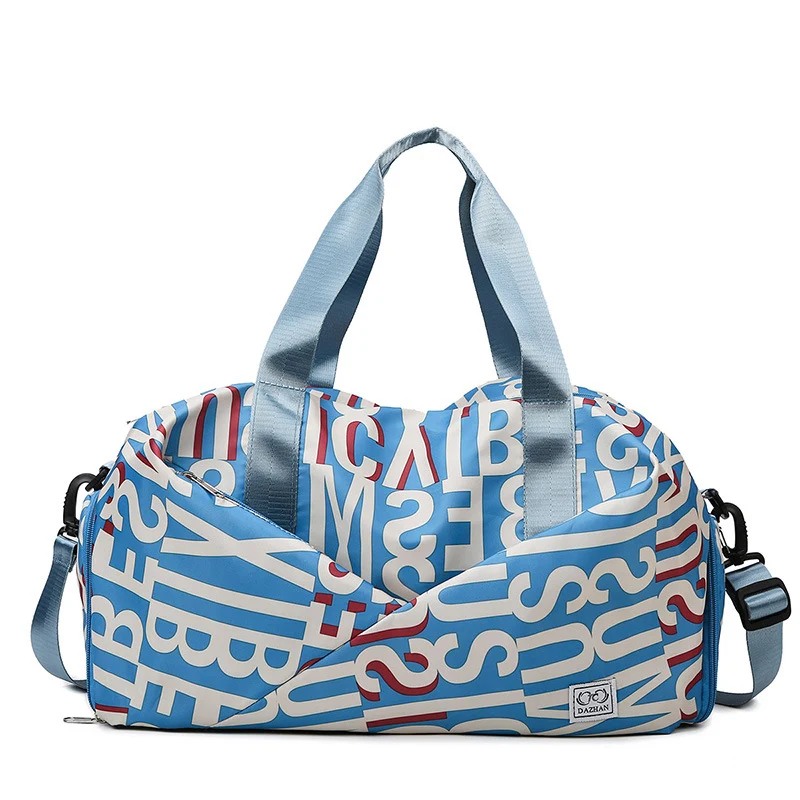 Stylish Multi-Functional Sports Duffle Bag Stornfield