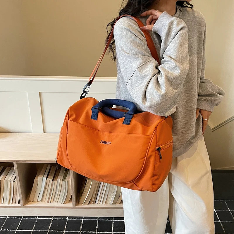 Spacious Weekend Duffle Stornfield