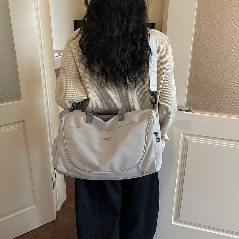 Spacious Weekend Duffle Stornfield