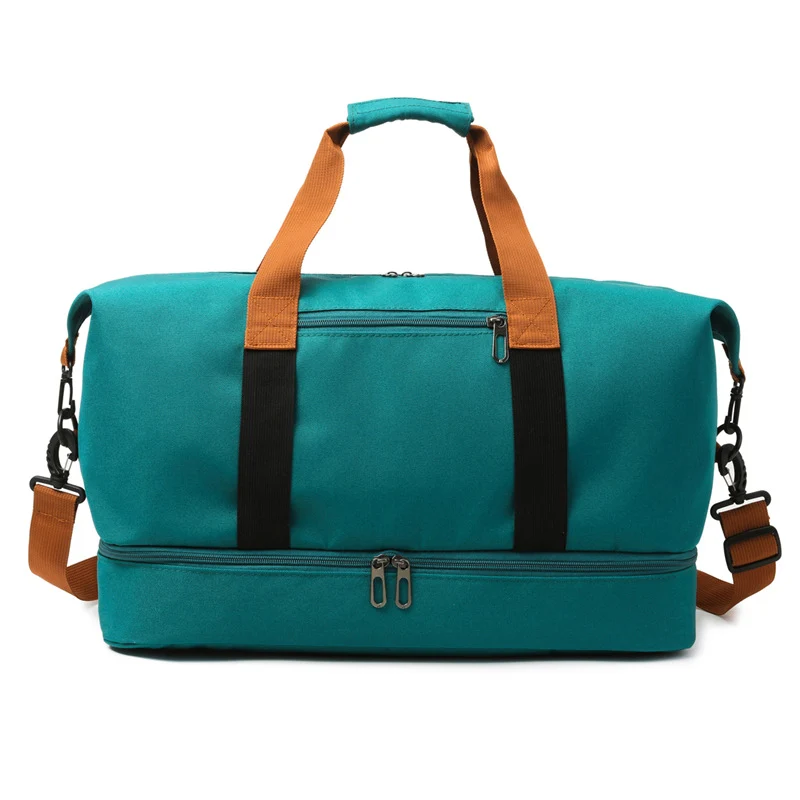 Spacious Weekend Duffle Stornfield
