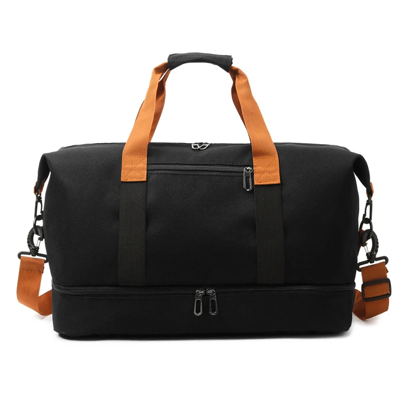 Spacious Weekend Duffle Stornfield