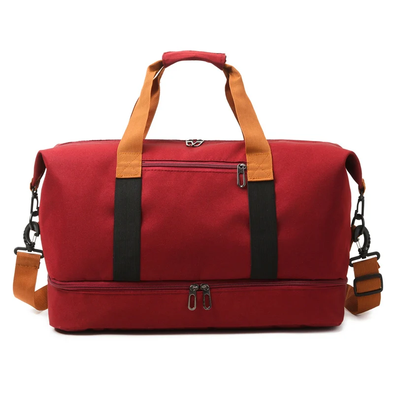 Spacious Weekend Duffle Stornfield