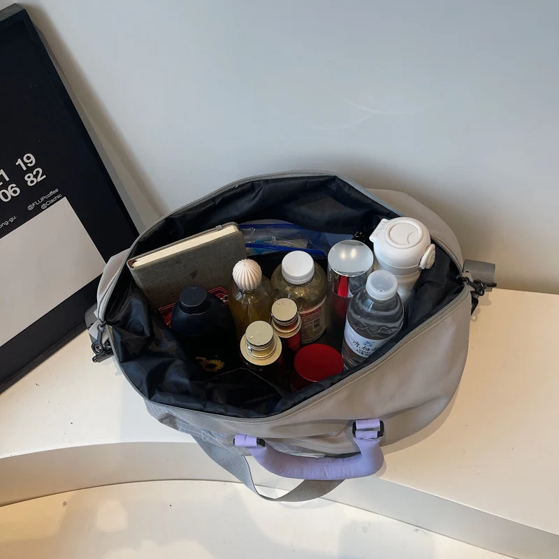 Spacious Utility Travel Bag Stornfield
