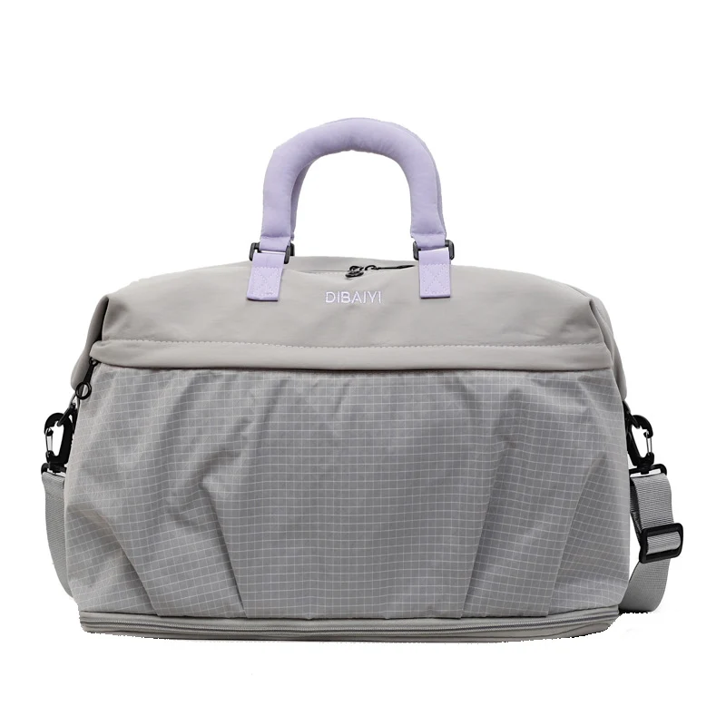 Spacious Utility Travel Bag Stornfield