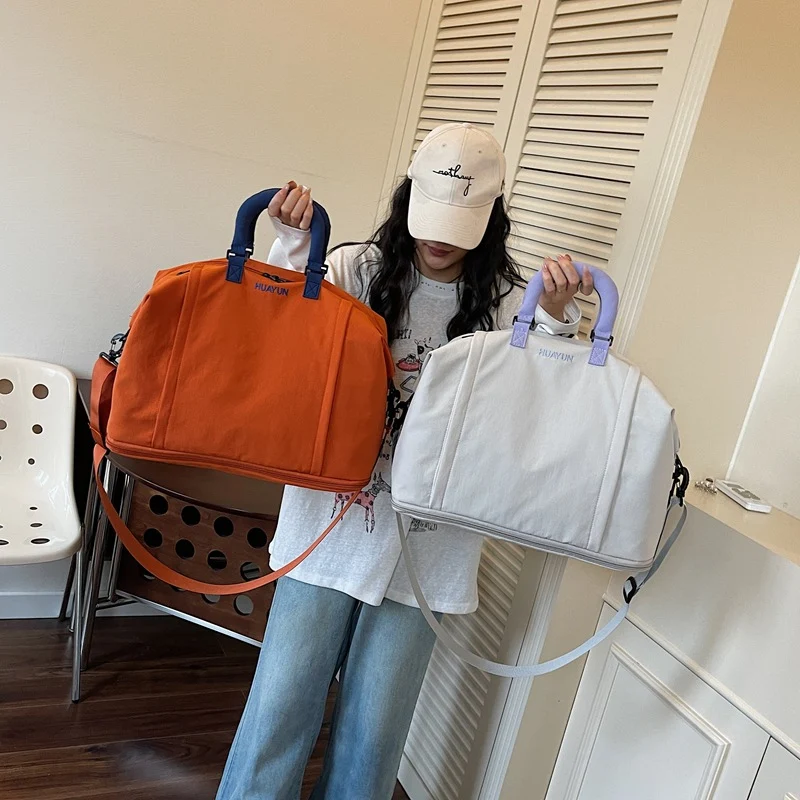 Spacious Utility Duffle Stornfield