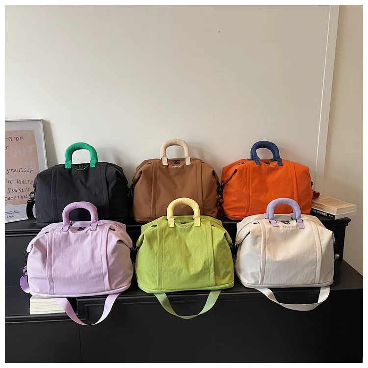 Spacious Utility Duffle Stornfield