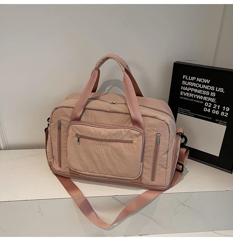 Spacious Multi-Functional Sports Duffle Bag Stornfield
