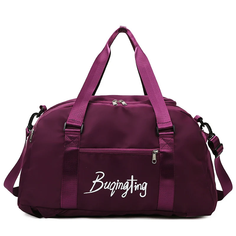 Spacious Gym Duffel Bag Stornfield
