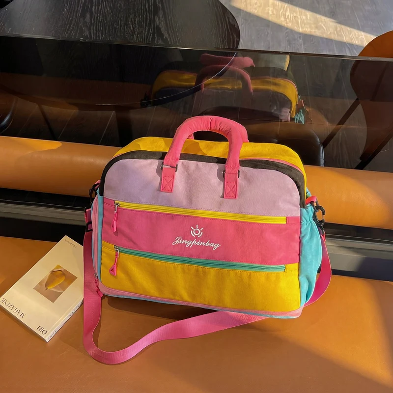 Multi-Pocket Travel Stornfield