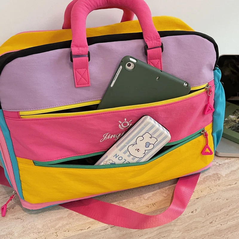 Multi-Pocket Travel Stornfield