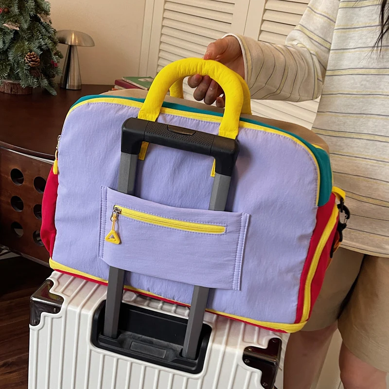 Multi-Pocket Travel Stornfield