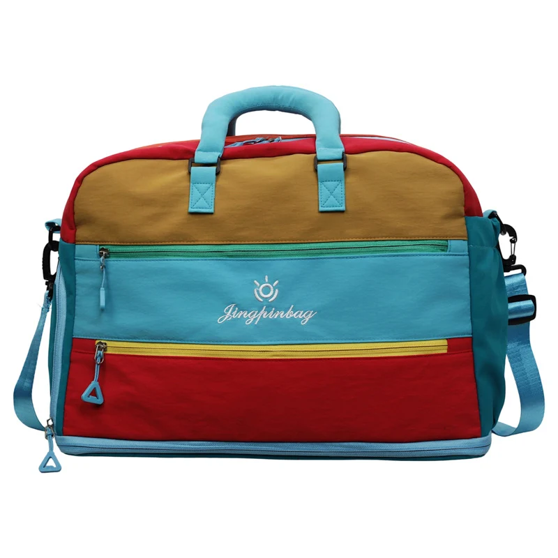 Multi-Pocket Travel Stornfield