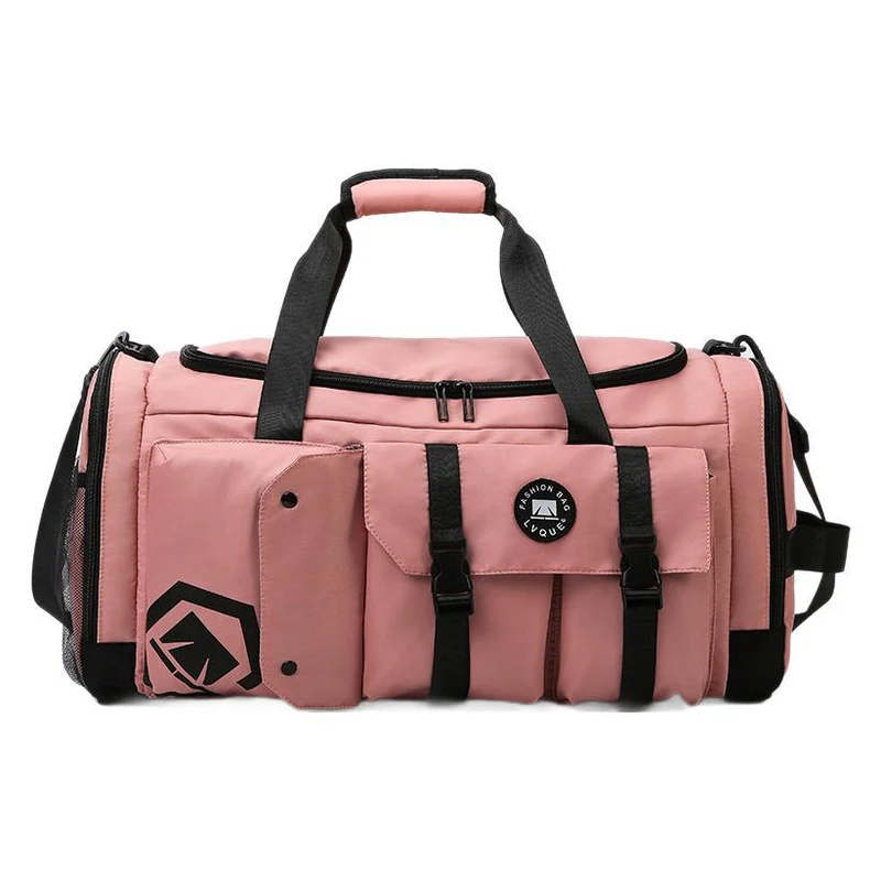 Multi-Pocket Gym Duffle Bag Stornfield
