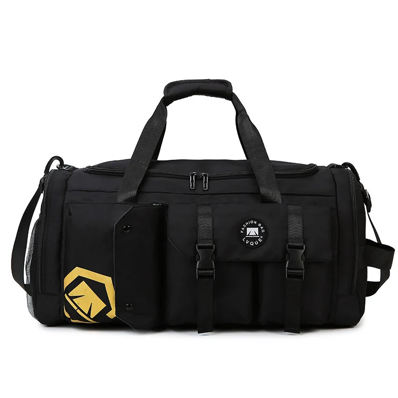 Multi-Pocket Gym Duffle Bag Stornfield