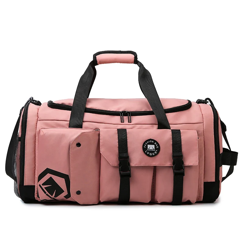 Multi-Pocket Gym Duffle Bag Stornfield