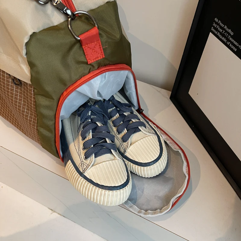Multi-Functional Travel Duffel Bag Stornfield