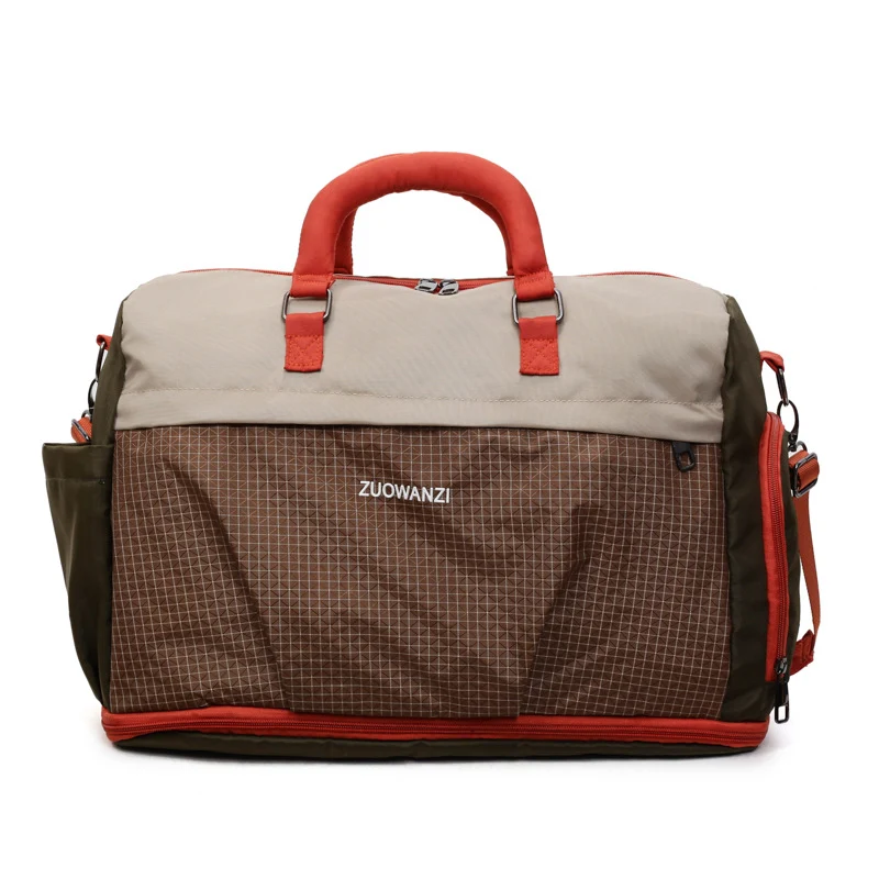 Multi-Functional Travel Duffel Bag Stornfield