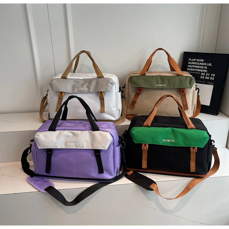 Multi-Functional Sports Travel Duffle Bag Stornfield