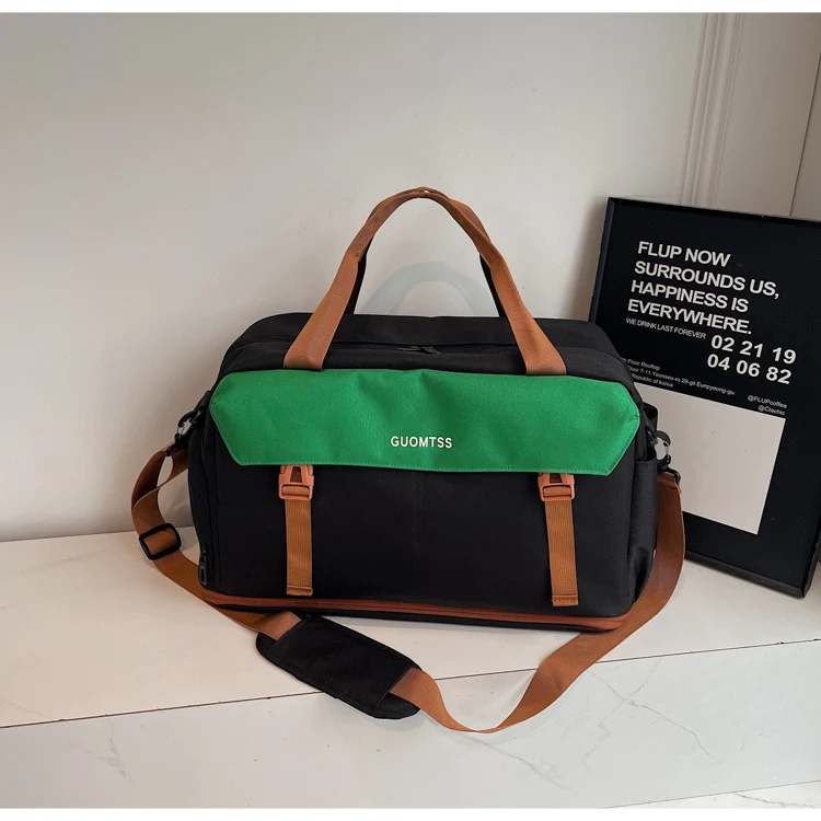 Multi-Functional Sports Travel Duffle Bag Stornfield