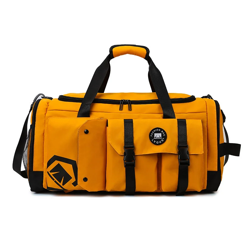 Multi-Compartment Adventure Duffle Stornfield
