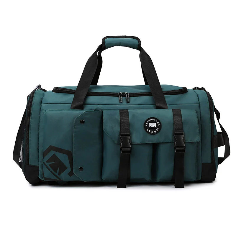 Multi-Compartment Adventure Duffle Stornfield