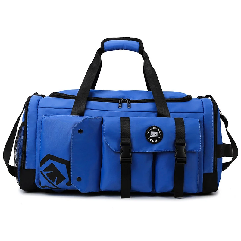 Multi-Compartment Adventure Duffle Stornfield
